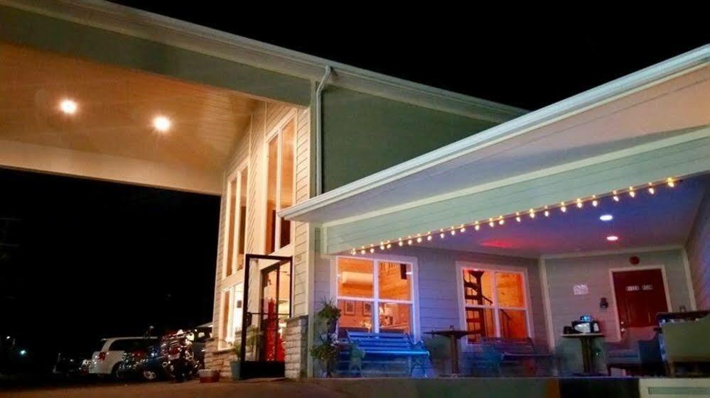 Rolling Hills Lodge Cherokee Exterior foto
