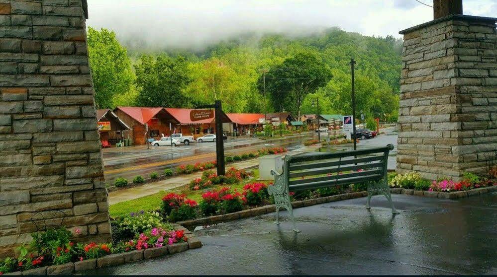 Rolling Hills Lodge Cherokee Exterior foto